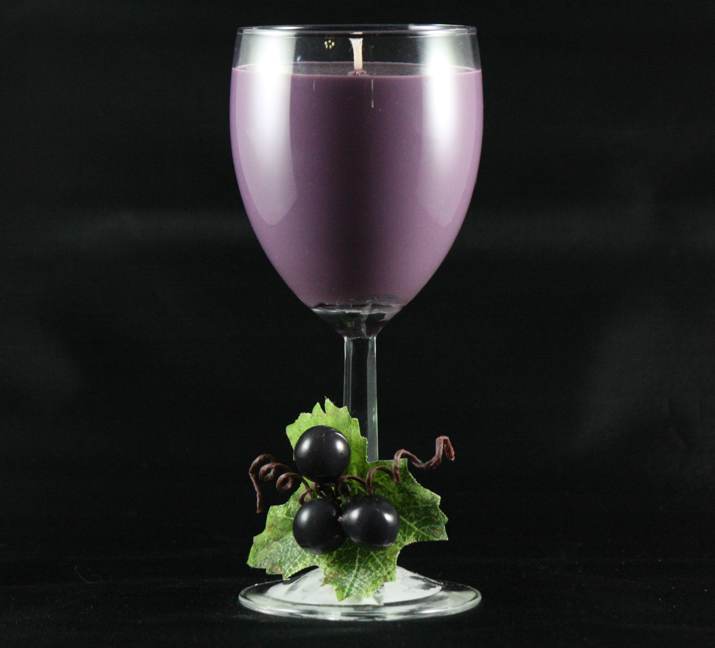 14 ounce Wine Glass Candle – Sonoma 707 Candle