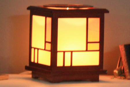 MSE Candle Warmer Lamp