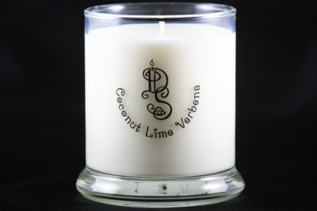 MSE Glass Jar Candle - Image 2